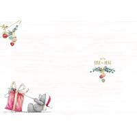 Special Friend Me to You Bear Christmas Card Extra Image 1 Preview